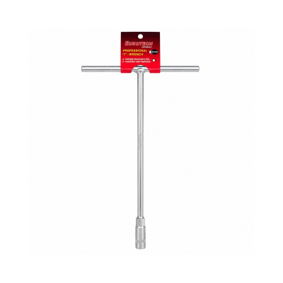 Llave T Larga 30 Cm 12 Mm Eurotech