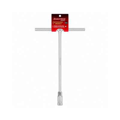 Llave T Larga 30 Cm 16 Mm Eurotech