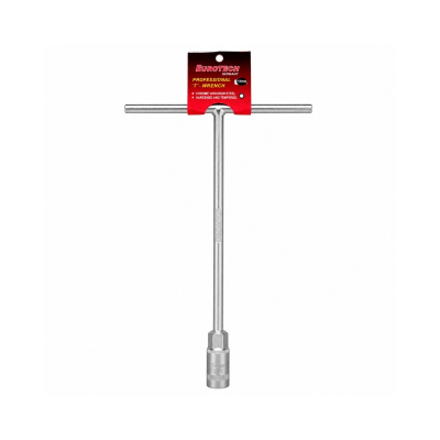 Llave T Larga 30 Cm 17 Mm Eurotech