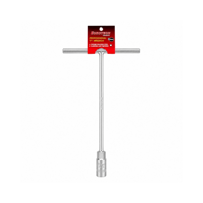 Llave T Larga 30 Cm 19 Mm Eurotech