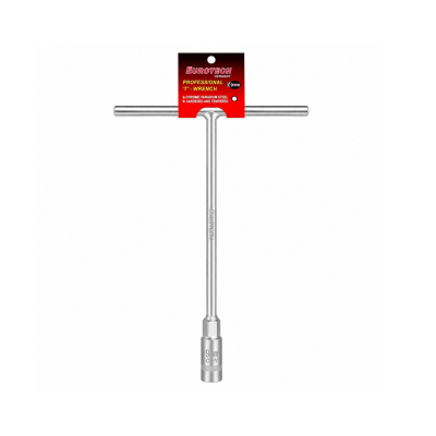Llave T Larga 30 Cm 9 Mm Eurotech