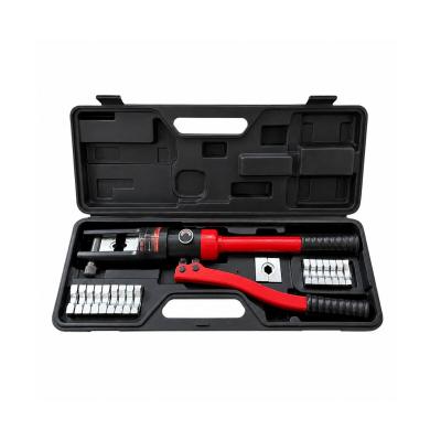 Pinza Crimpeadora Hidraulica Para Terminales De 16 A 300Mm