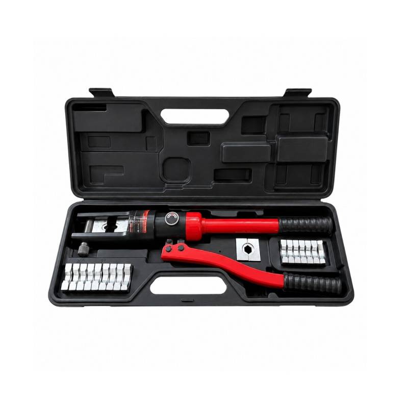 Pinza Crimpeadora Hidraulica Para Terminales De 16 A 300Mm