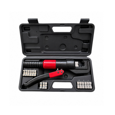 Pinza Crimpeadora Hidraulica Para Terminales De 4 A 70Mm