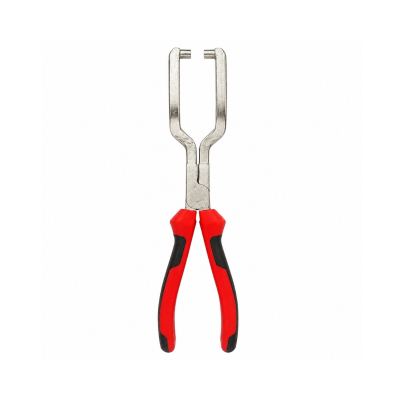Pinza Para  Acoples De Nafta 2 Patas Universal
