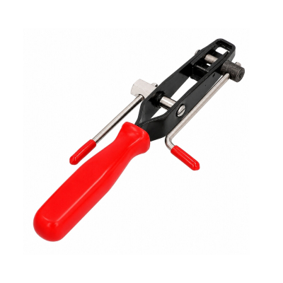 Pinza Para Poner Cortar Precintos Zuncho Chapa Homocinetica