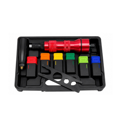 Remachadora Rosca Tipo Cabezal Para Taladro M3 A M10