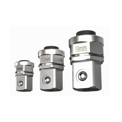 Set De 3 Adaptadores Para Convertir Llave Crique