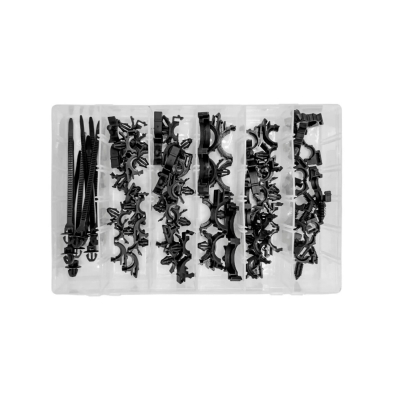 Set De Clips Para Ordenar Cables En El Motor