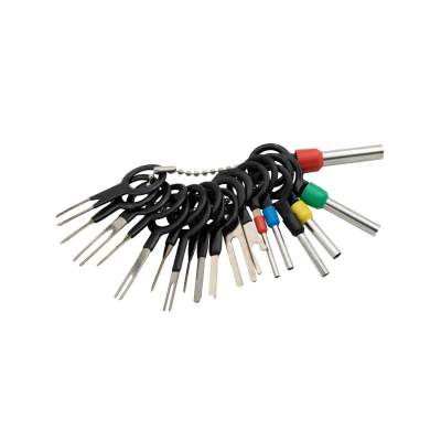 Set De Llaves Especiales Para Terminales Y Fichas