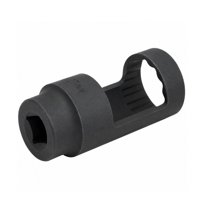 Tubo 27Mm Abierto Para Inyectores Diesel Con Ventana