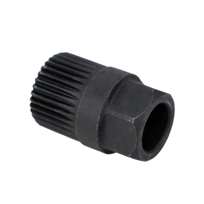 Tubo 33 Dientes Para Poleas De Alternador