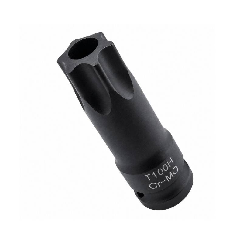 Tubo Con Punta Torx Largo 1/2 - T100 Mercedes