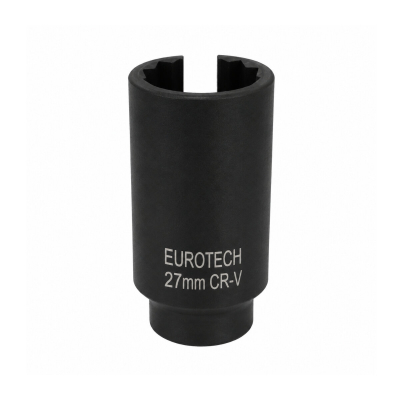 Tubo Estriado Especial Para Inyectores 27Mm