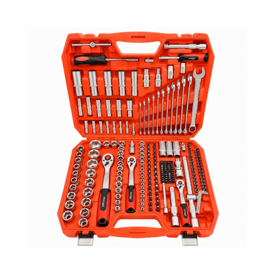 Valija De Tubos Ultra Completa 219 Piezas Profesional