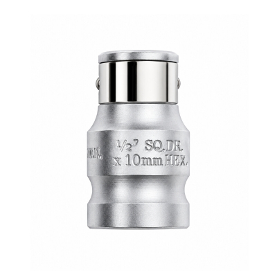 Adaptador De 1/2 Para Sujetar Puntas De 10Mm