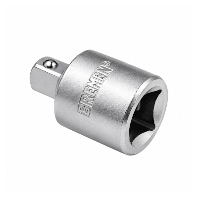 Adaptador De Tubo De 3/4 Hembra A 1/2 Macho
