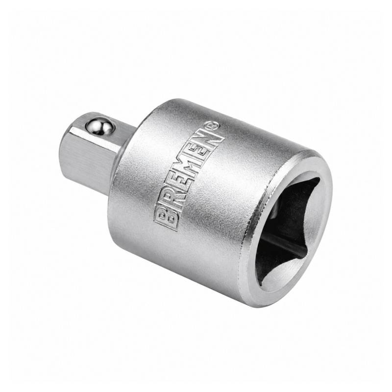 Adaptador De Tubo De 3/4 Hembra A 1/2 Macho
