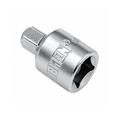Adaptador Para Tubo De 3/8 Hembra A 1/4 Macho Bremen