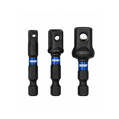 Adaptadores De Impacto Encastre 1/2 - 3/8 - 1/4 Para Tubos