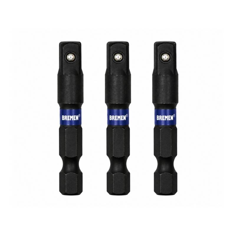 Adaptadores De Impacto Para Atornillar Llave Impacto 1/4
