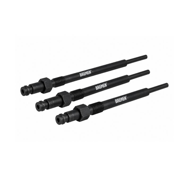 Adaptadores Extra Largos Para Compresometro Diesel