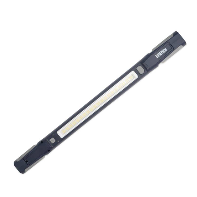 Lampara Portatil Led Barra Imantada Con Sensor De Movimiento Bremen