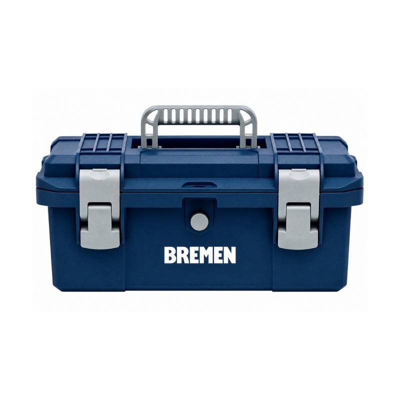 Caja De Herramientas Industrial Bremen 16 Pulgadas