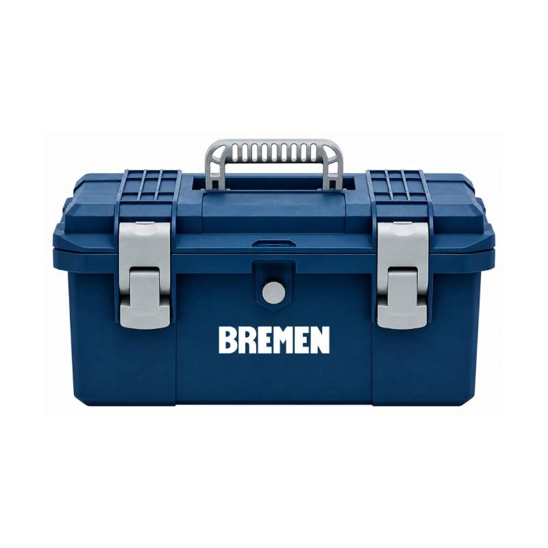 Caja De Herramientas Industrial Bremen 18 Pulgadas