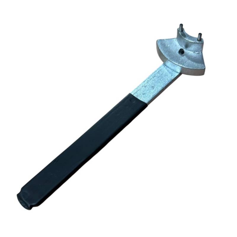 Llave 2 Patitas Para Tensor Distribucion Vw Motor Audi