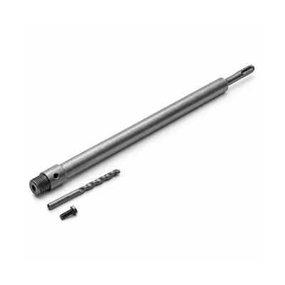 Extension Guia Para Mecha Copa Encastre Sds Plus 43Cm