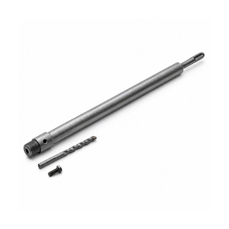 Extension Guia Para Mecha Copa Encastre Sds Plus 43Cm