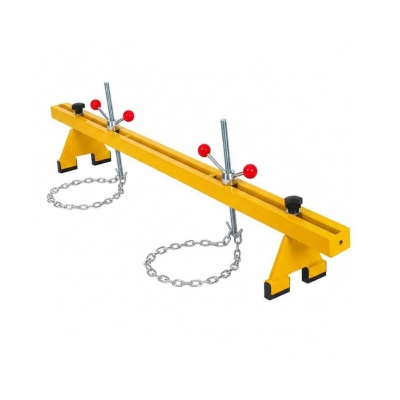 Puente Doble Gancho Para Colgar Motor Desde Guardabarros
