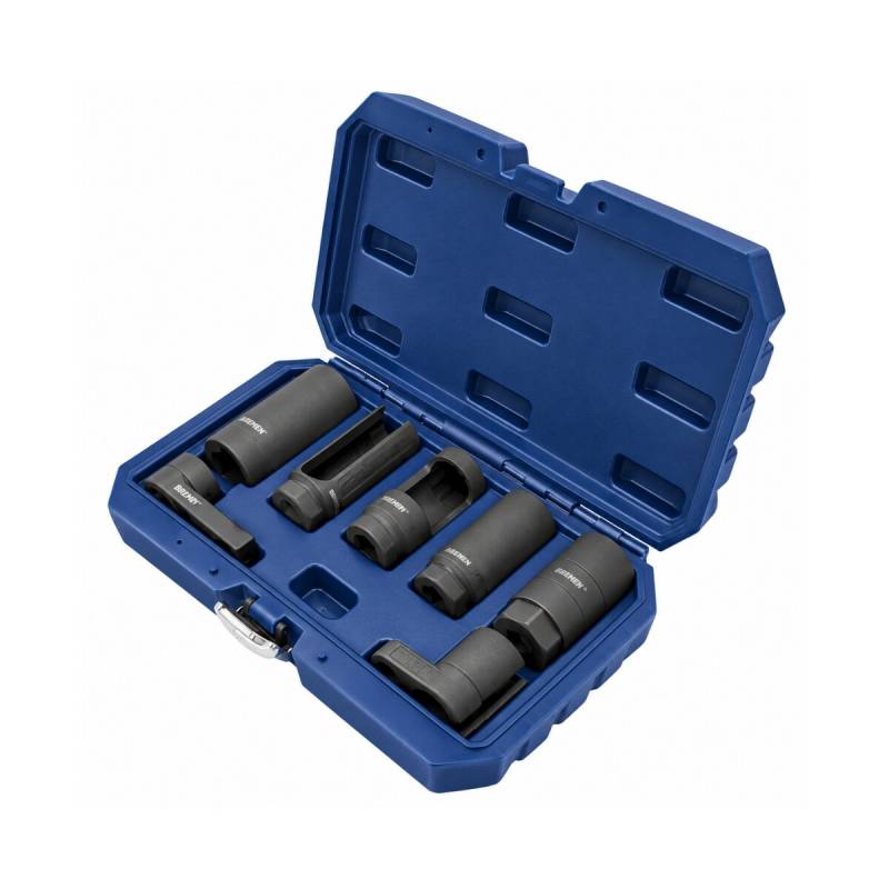 Kit De Tubos Para Sonda Lambda E Inyectores