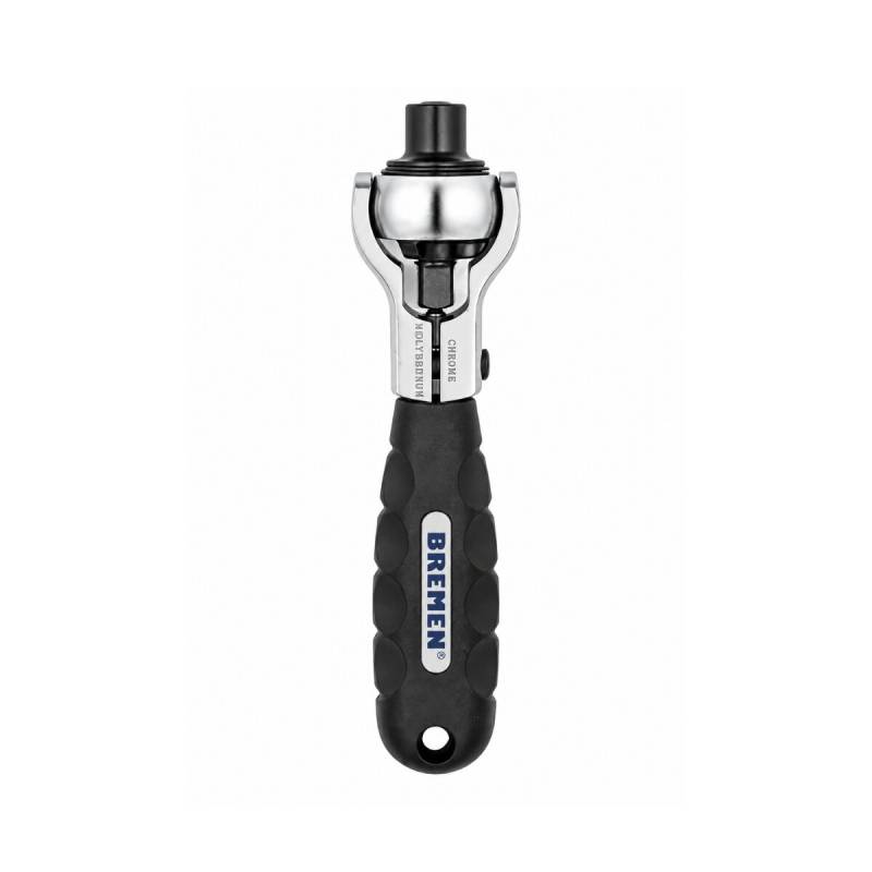 Llave Crique Con Cabezal Movil Macho Y Hembra 1/4