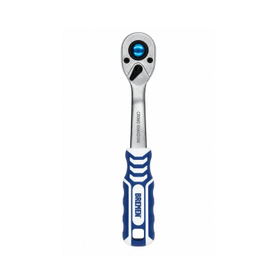 Llave Crique Curva Con Expulsor 1/2 Bremen