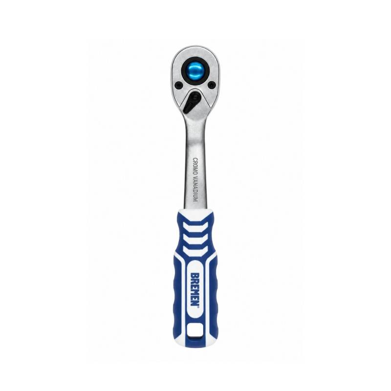 Llave Crique Curva Con Expulsor 1/2 Bremen