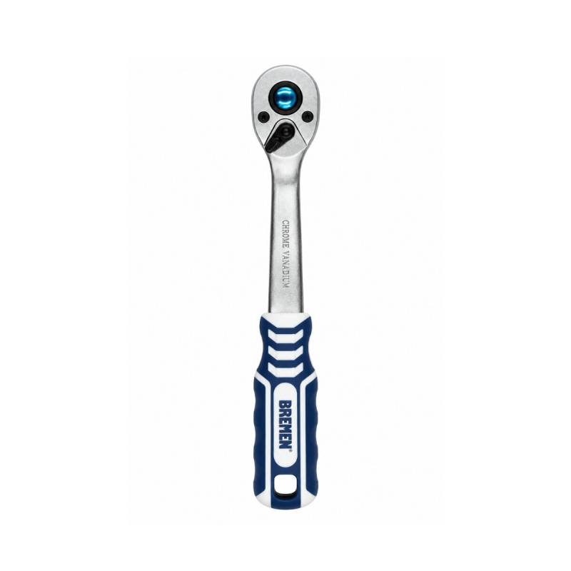 Llave Crique Curva Encastre De 3/8 Industrial