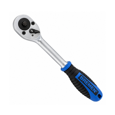 Llave Crique Pesada Con Expulsor 1/2 Bremen