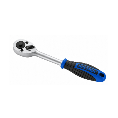 Llave Crique Pesada Con Expulsor 1/4 Bremen