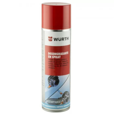 Desengrasante En Aerosol Super Potente