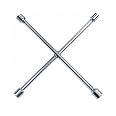 Llave Cruz 4 Bocas 45Cm Universal Bremen