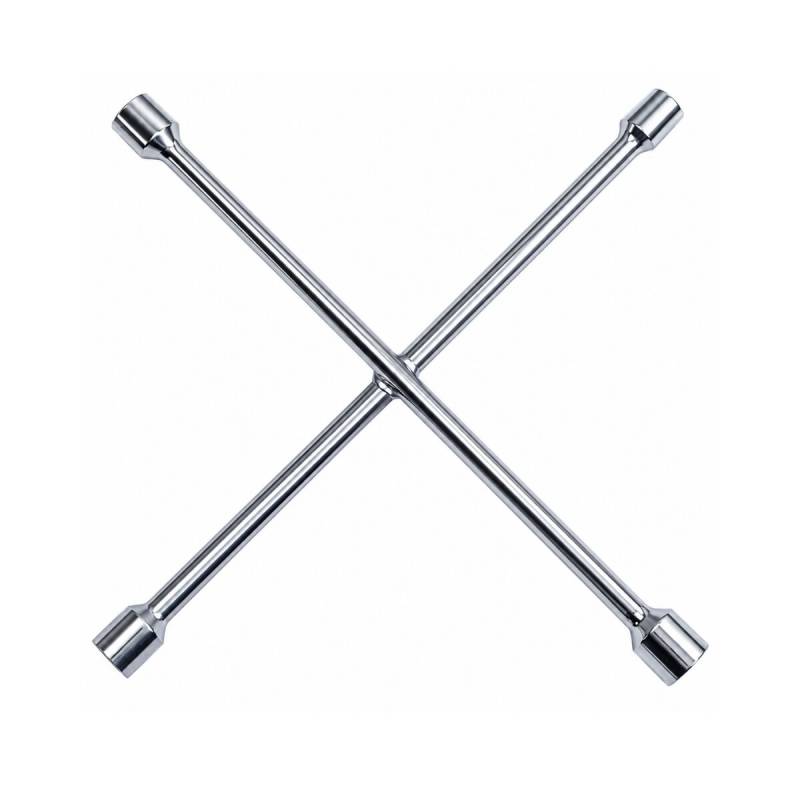 Llave Cruz 4 Bocas 45Cm Universal Bremen