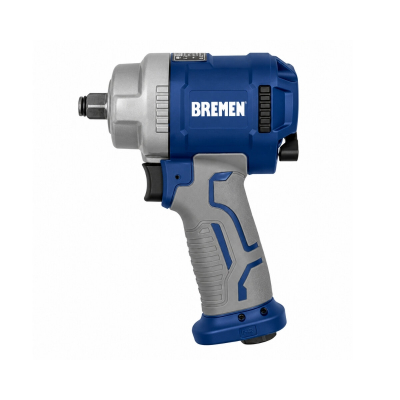 Llave De Impacto Neumatica Compacta 1/2- 67 Kilos