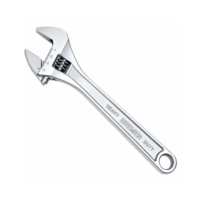 Llave Francesa 18 Pulgadas Industrial Bremen