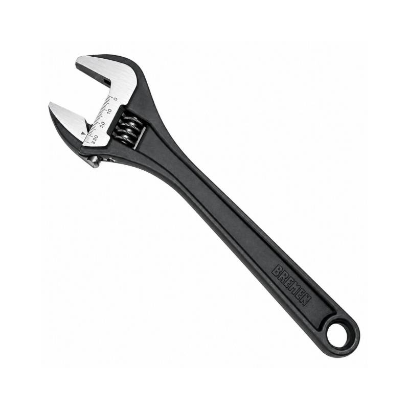 Llave Francesa Ajustable Fosfatizada 10 Pulgadas