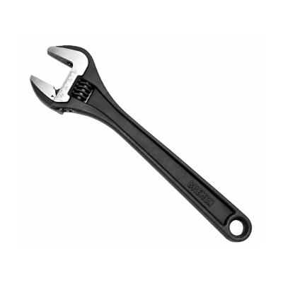 Llave Francesa Ajustable Fosfatizada 15 Pulgadas