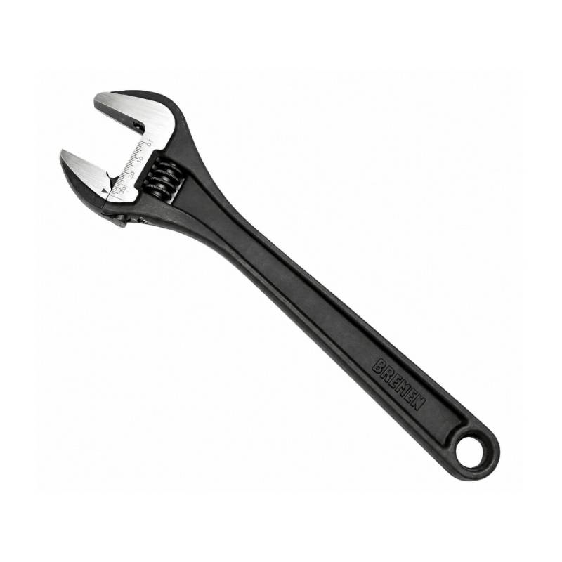 Llave Francesa Ajustable Fosfatizada 15 Pulgadas