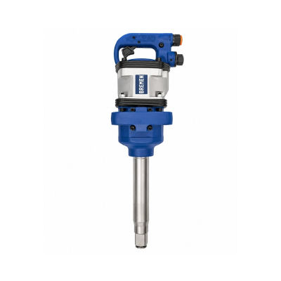 Llave Impacto Neumatica Para Gomeria 1'' Eje Largo