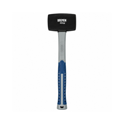 Maza De Goma 450 Gramos Bremen Industrial
